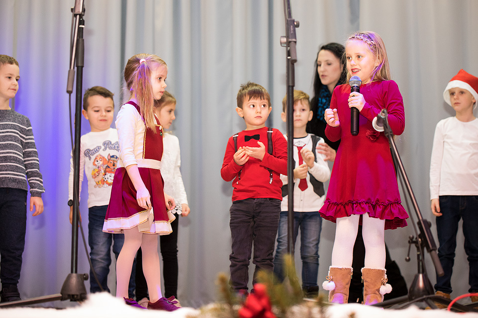 Humanitarni koncert u Gornjem Mihaljevcu