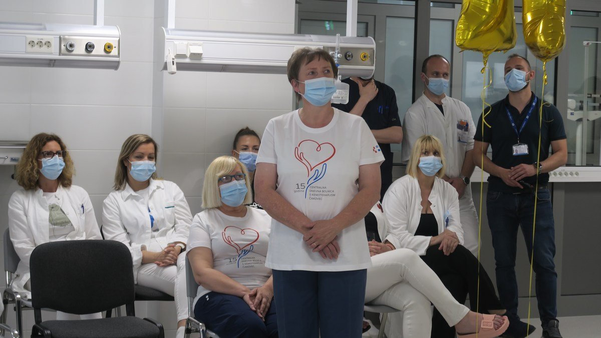 Obilježeno 15 godina Centralne dnevne bolnice