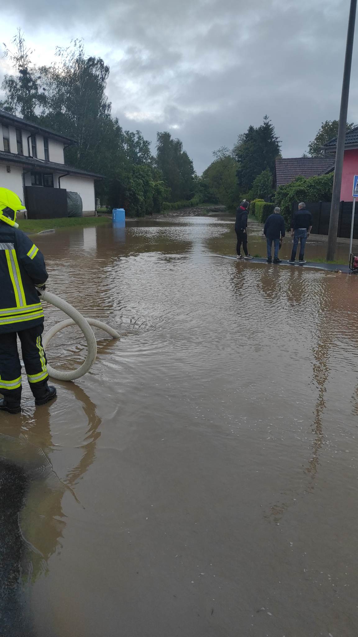 DVD Sveti Martin na Muri poplave
