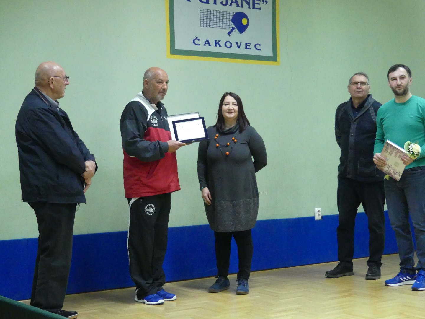 LEGENDA STOLNOG TENISA Rino Megla se nakon 55 godina oprostio od aktivnog igranja stolnog tenisa LEGENDA STOLNOG TENISA Rino Megla se nakon 55 godina oprostio od aktivnog igranja stolnog tenisa