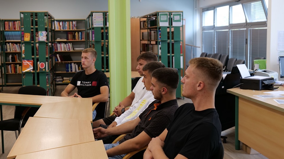 TEHNIČKA ŠKOLA ČAKOVEC Posljednje zajedničko okupljanje maturanata