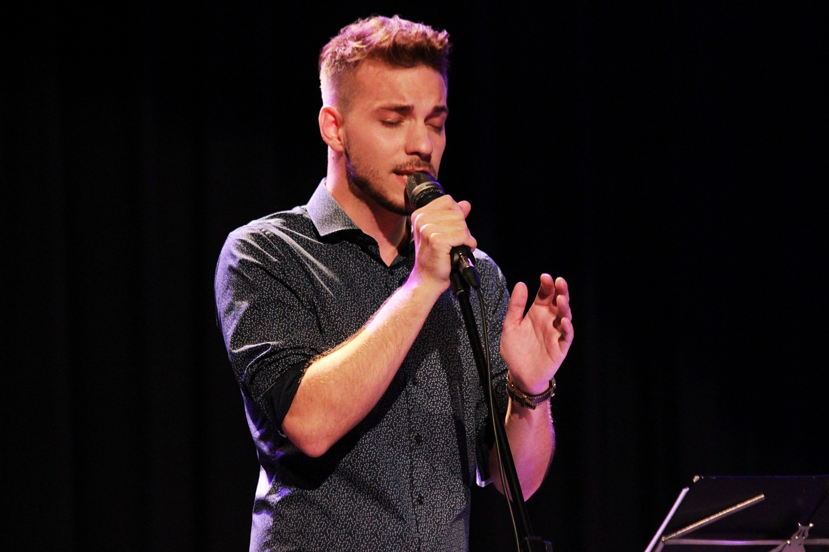 Koncert Dominika Padarića u Murskom Središću