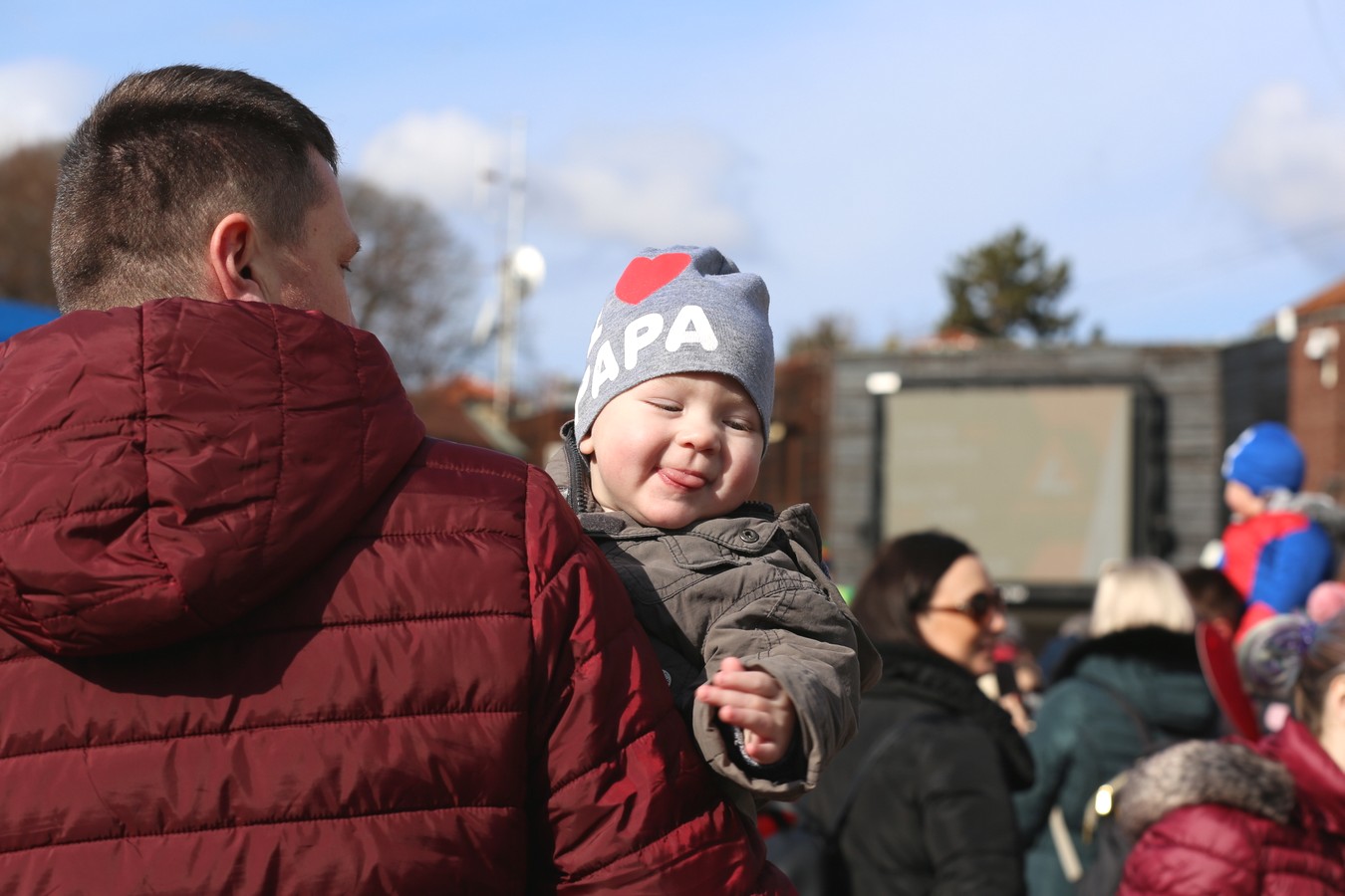 DJEČJI FAŠNIK Male maškare zavladale centrom Čakovca!