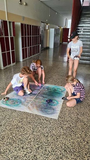 ITEO kamp u Murskom Središću