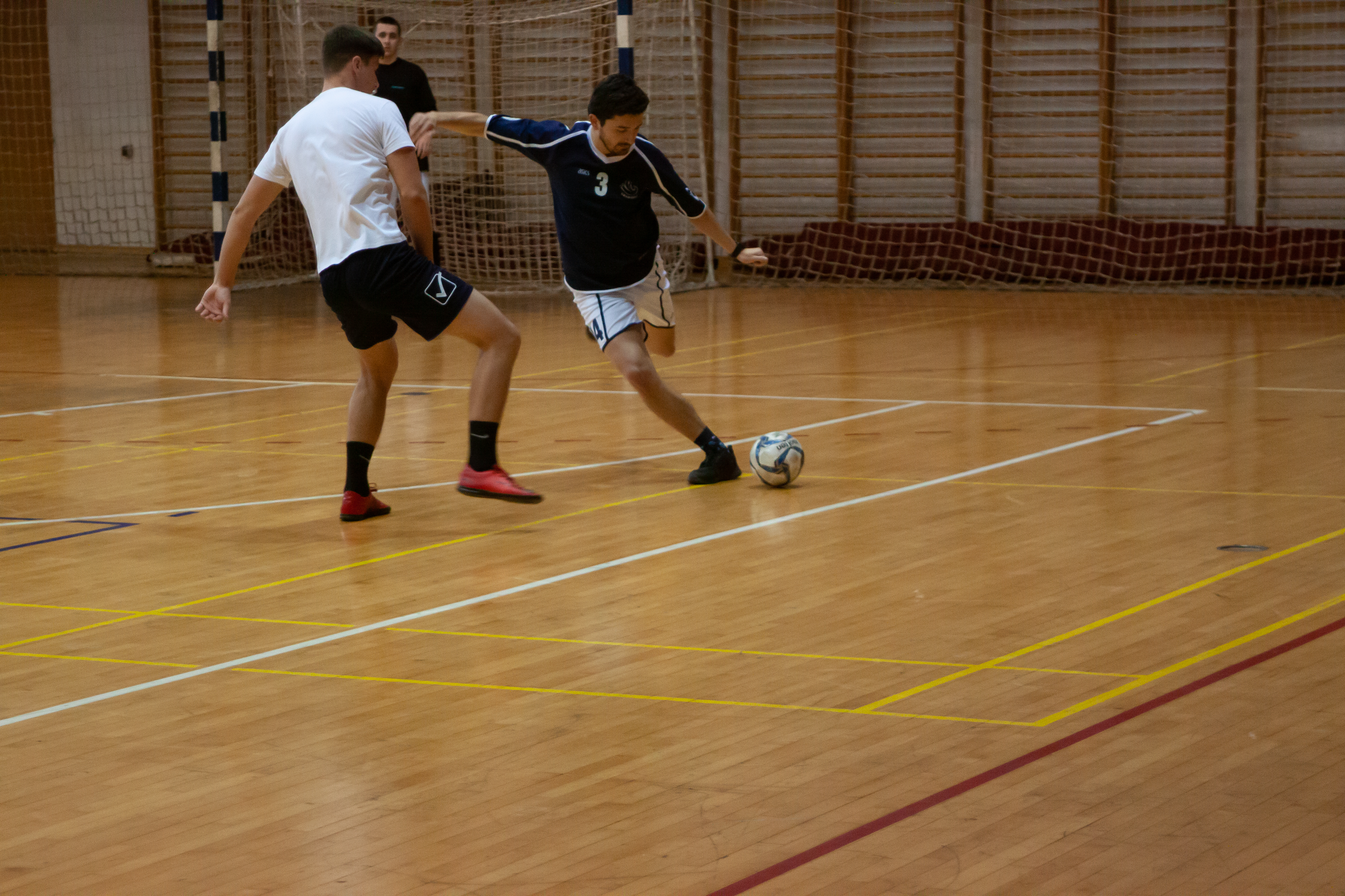 Međurazredni malonogometni turnir