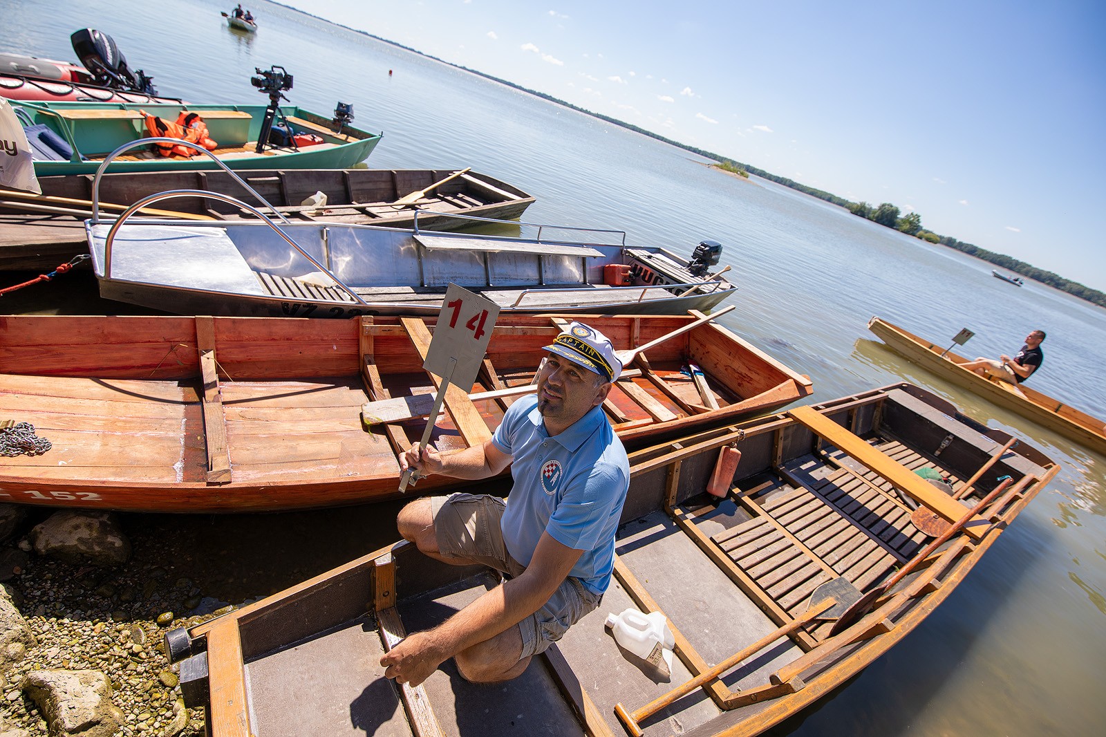 FOTO Završio ‘Lov na labuđe pero’: Najuspješniji su bili Denis Malek i Miroslav Vrhaj!