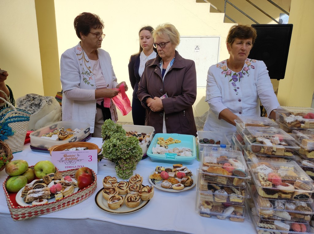 Bakini kolači: Najbolji kolač pripremila je Marija Toplek Žuži!