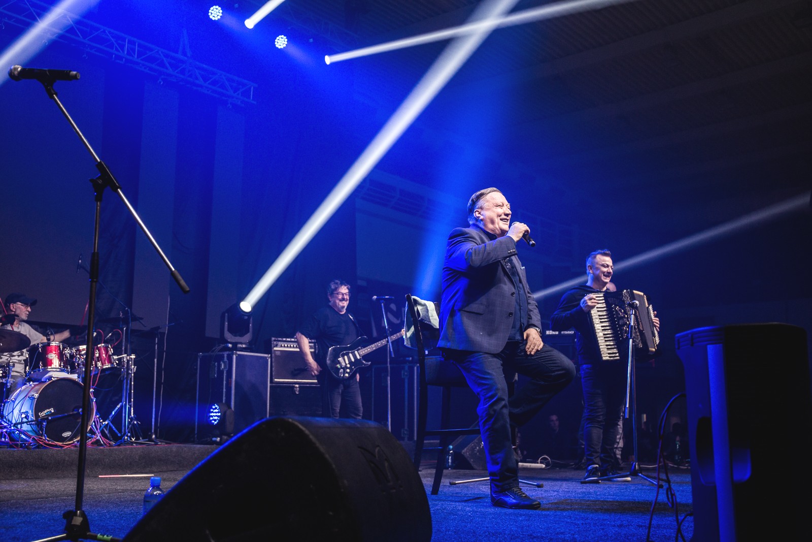 Koncert Halida Bešlića u Čakovcu