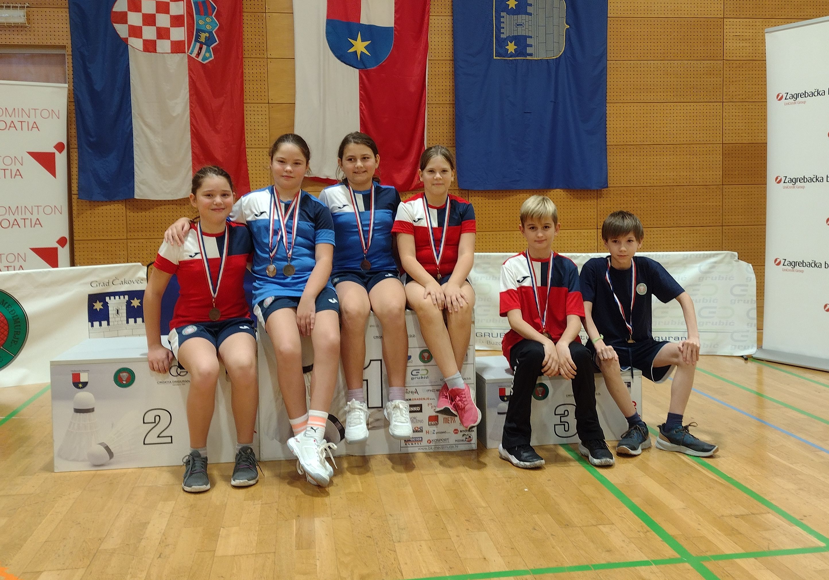 Badmintonski klub Međimurje