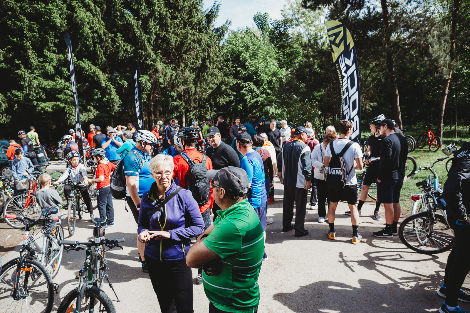 Proljetna biciklijada ‘Stazama općine Nedelišće’
