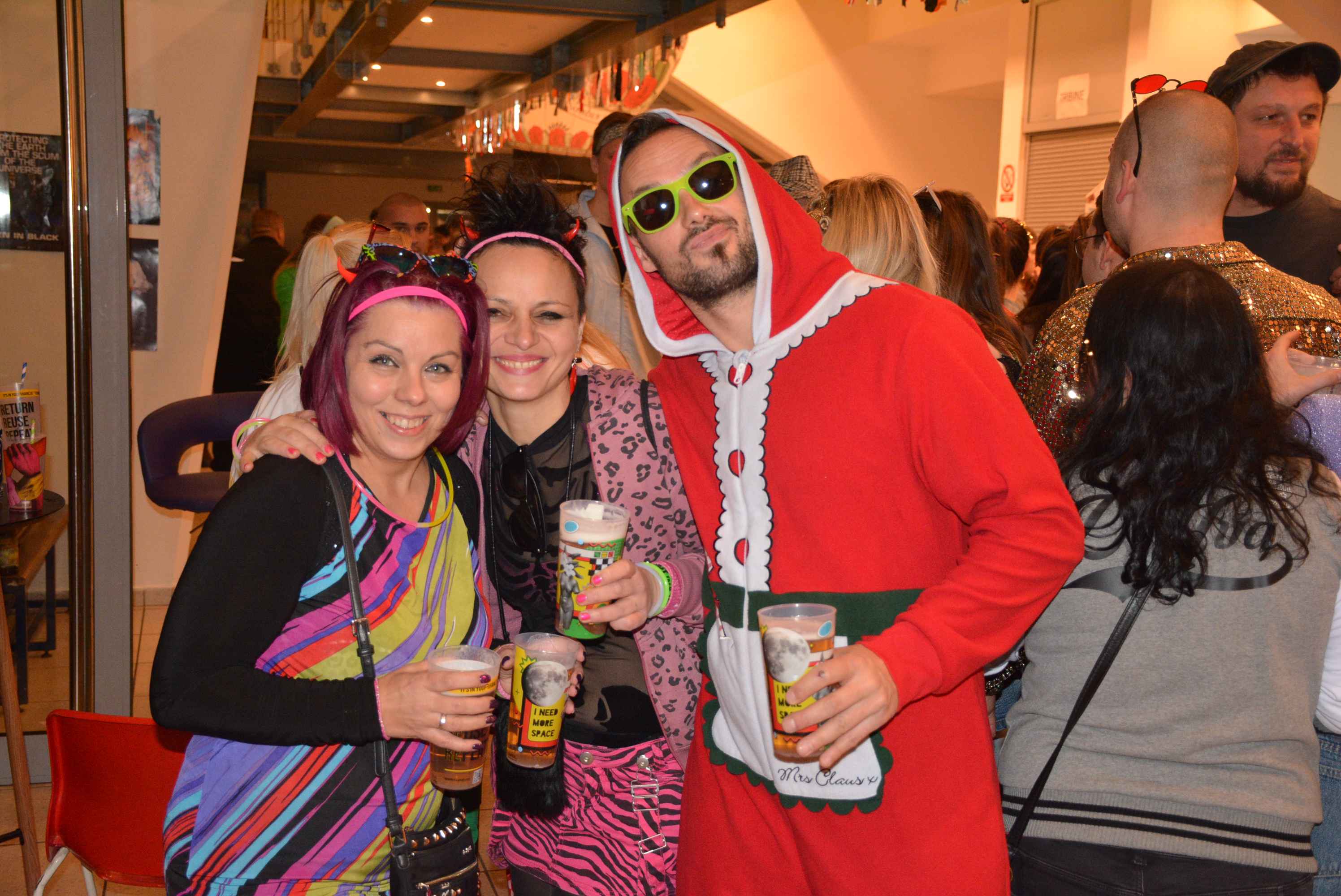 FOTO/VIDEO Čaroban završetak jubilarnog 10. ‘Blast from the past’ šarenila u Čakovcu