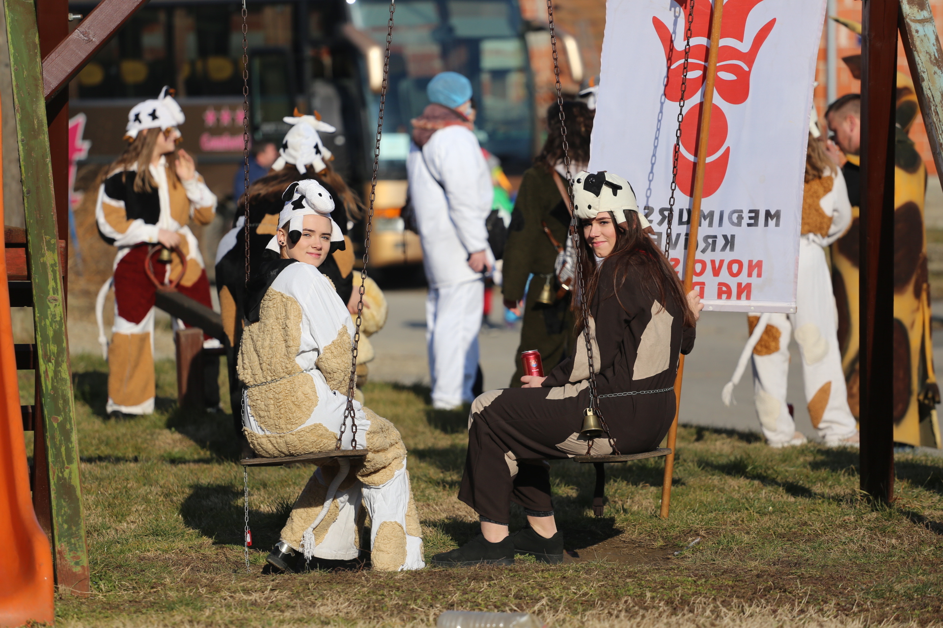 Krenula sezona maškara u Međimurju – Podturenski fašnik prvi na redu