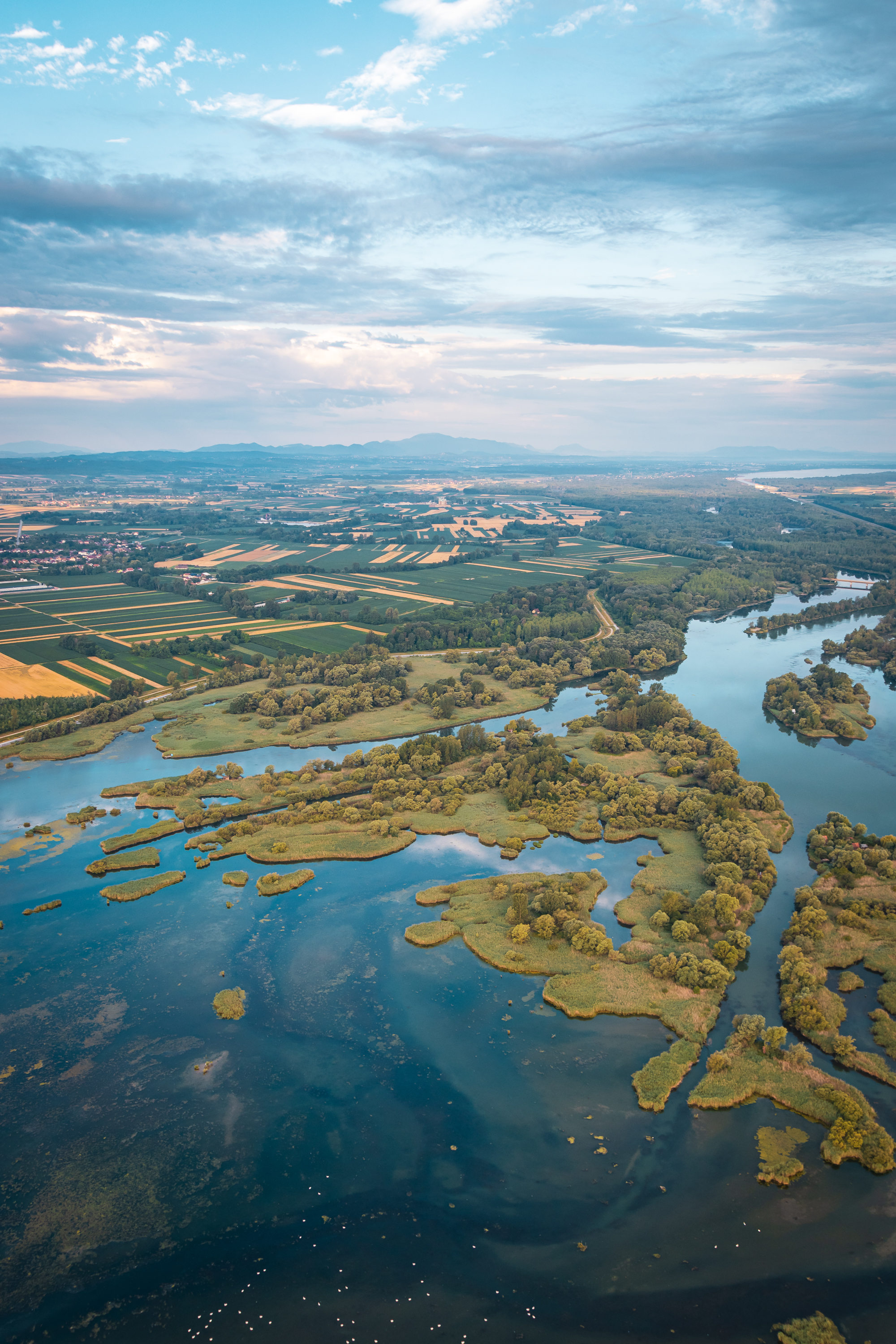 U Međimurje stižu spektakularni baloni na vrući zrak!
