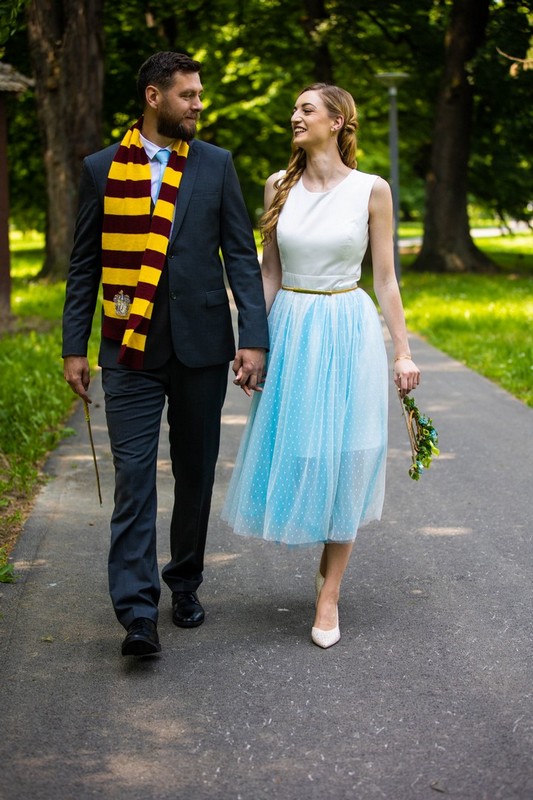 Harry Potter vječanje Harry Potter vječanje