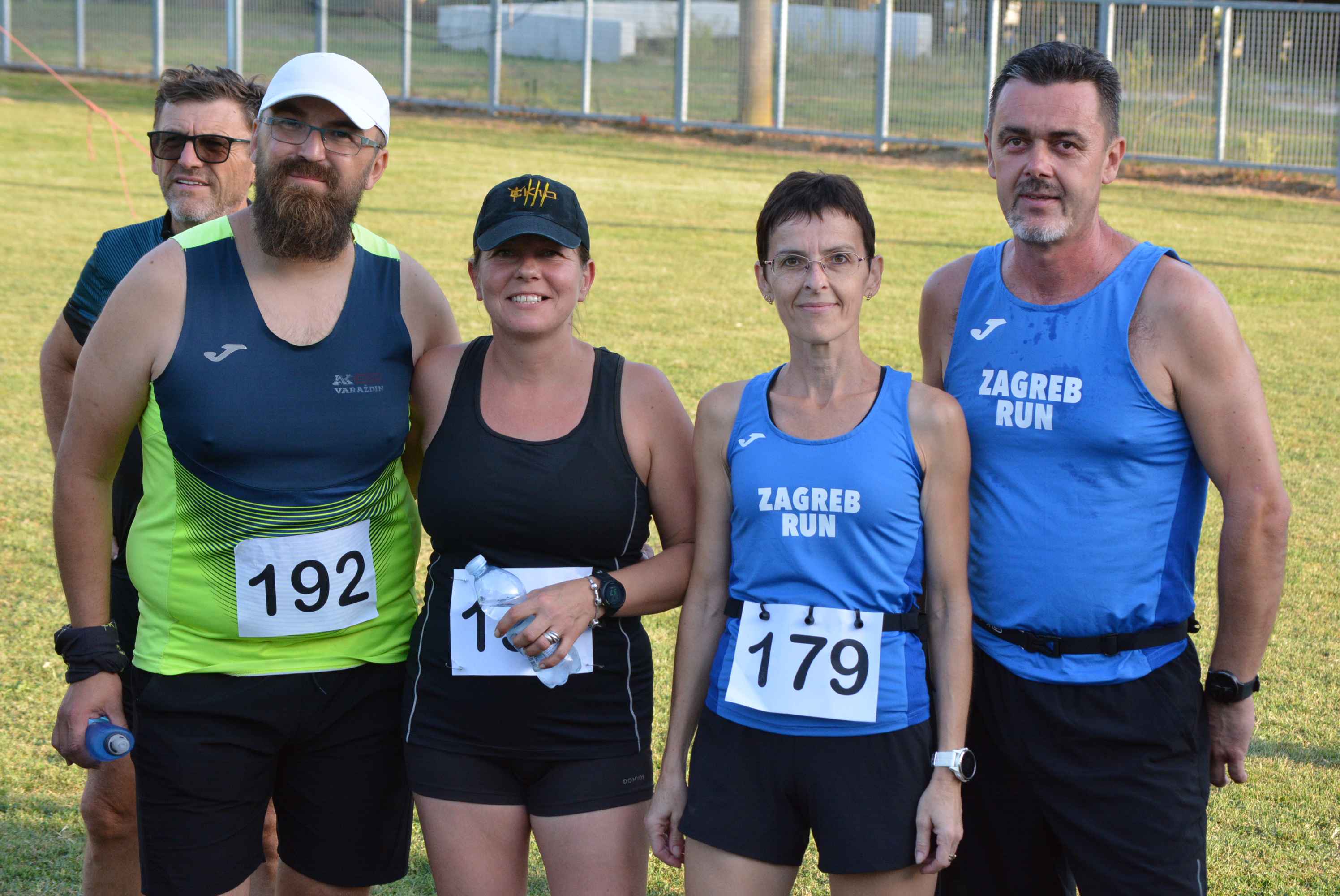 FOTO Mačkovec: Pogledajte kako je bilo na humanitarnoj utrci posvećenoj Udruzi za sindrom Down Međimurske županije