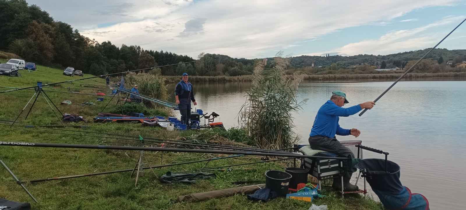 FOTO Pogledajte rezultate završnog kola Lige mastera, veterana i Međimurske feeder liga