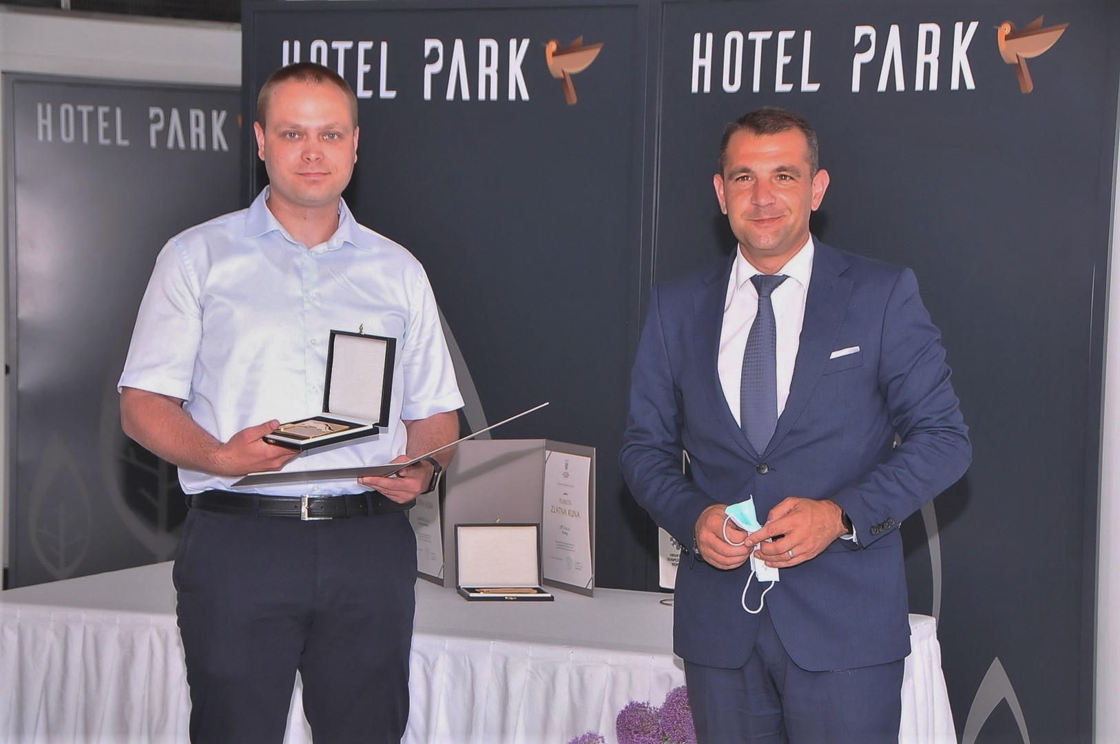 DODIJELJENE ZLATNE KUNE Najbolji poduzetnici u 2019. godini LPT, Sobočan i Cromatic