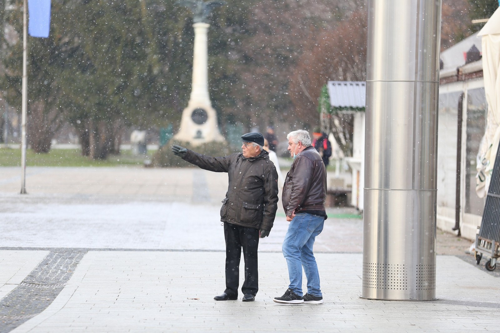 KLIKOM PO ČAKOVCU ‘Zabundani’ Međimurci na friškom zraku, evo koga smo sve sreli