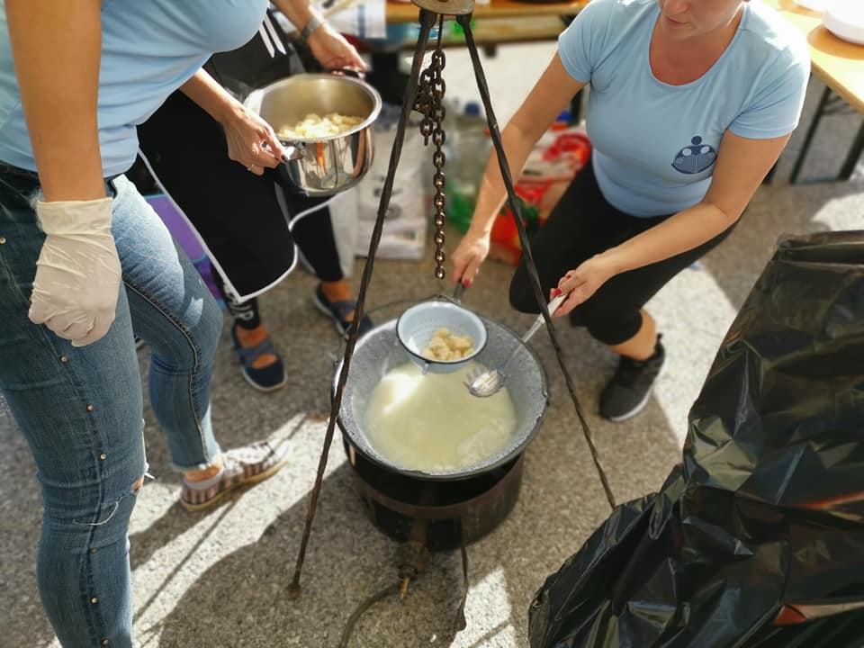 Festival vanjkovci i tradicijskih jela