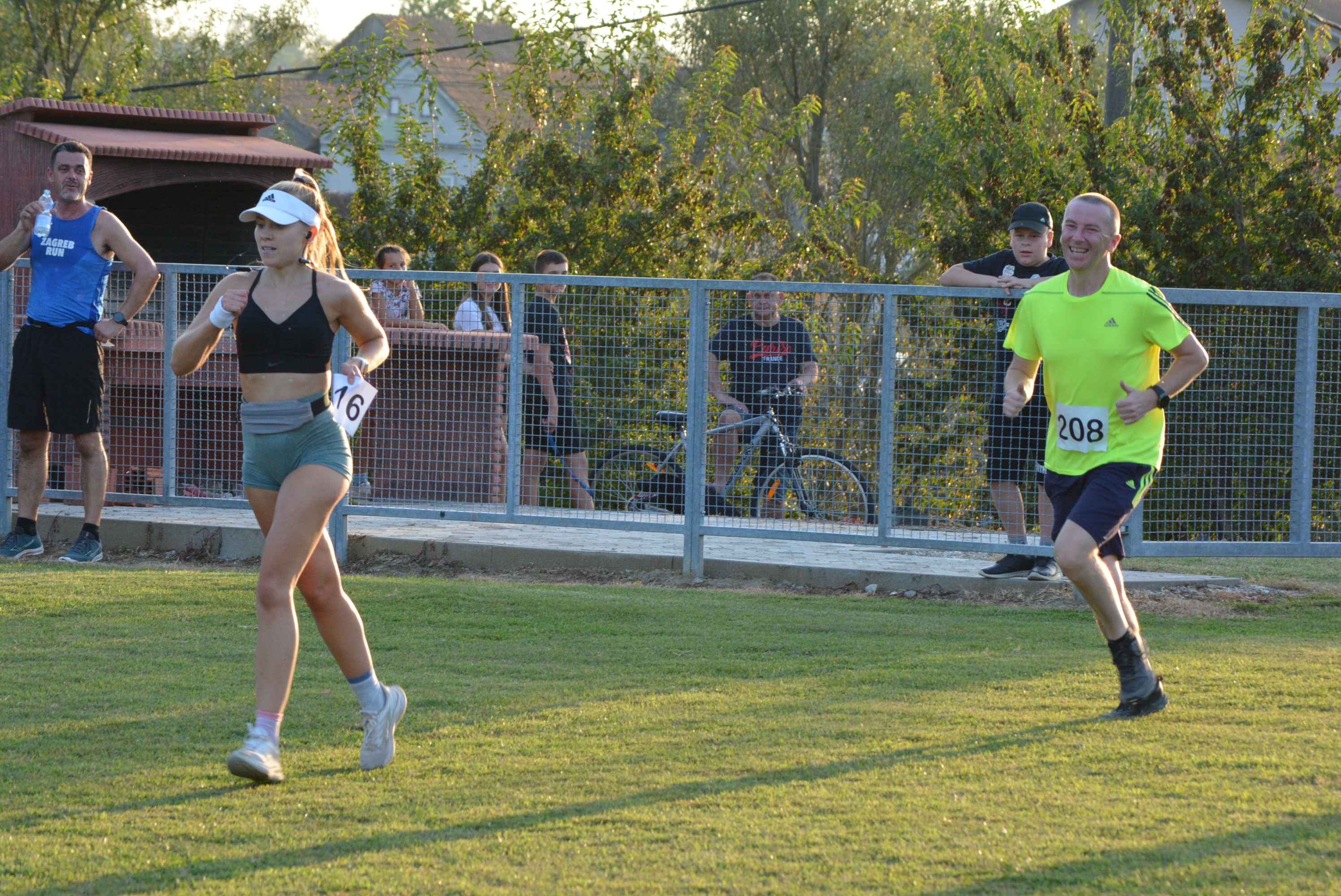 FOTO Mačkovec: Pogledajte kako je bilo na humanitarnoj utrci posvećenoj Udruzi za sindrom Down Međimurske županije