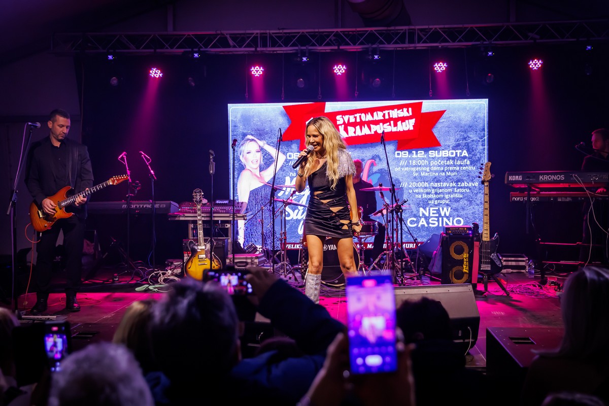 Maja Šuput Sveti Martin