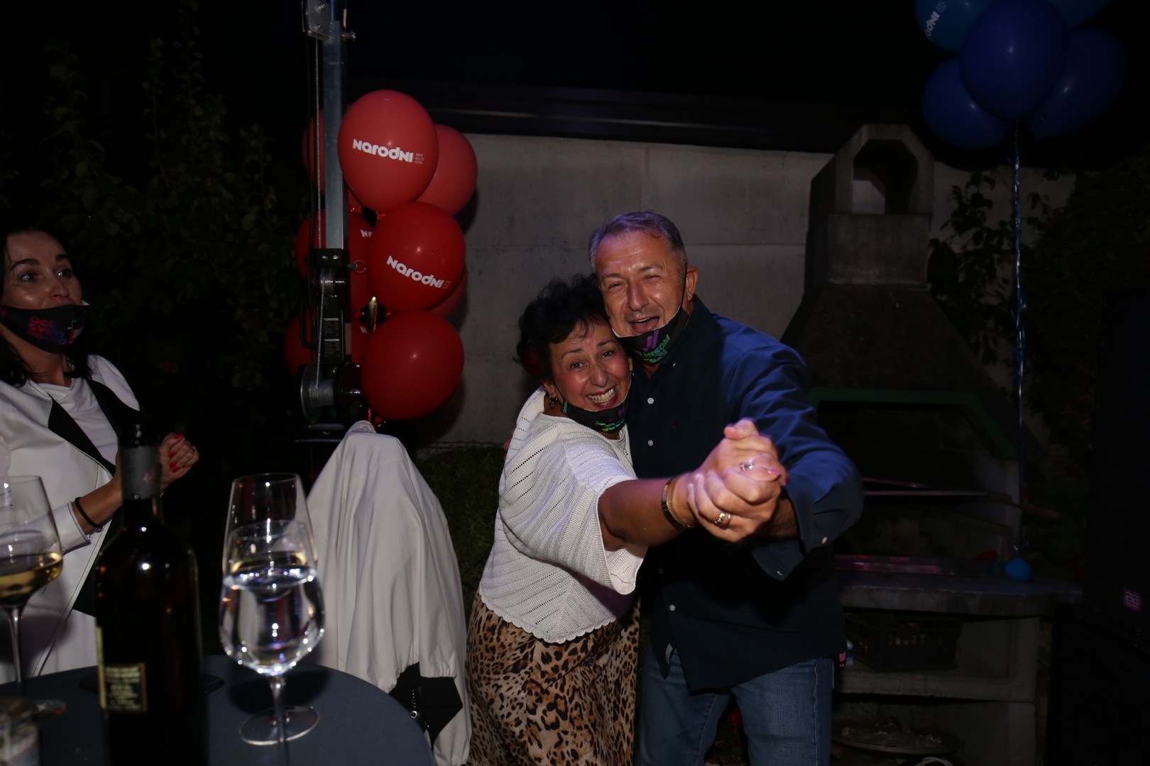 ‘Koncert u tvom domu’: Danijela Martinović zapjevala u Čakovcu!