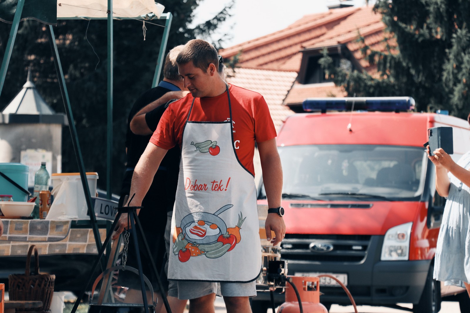 DUNJKOVEC/PRETETINEC Gulašfest – natjecanju u pripremi međimurskog gulaša