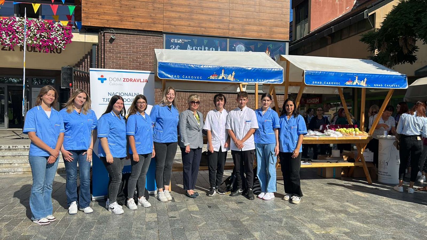 TJEDAN DOJENJA 2023 TJEDAN DOJENJA 2023