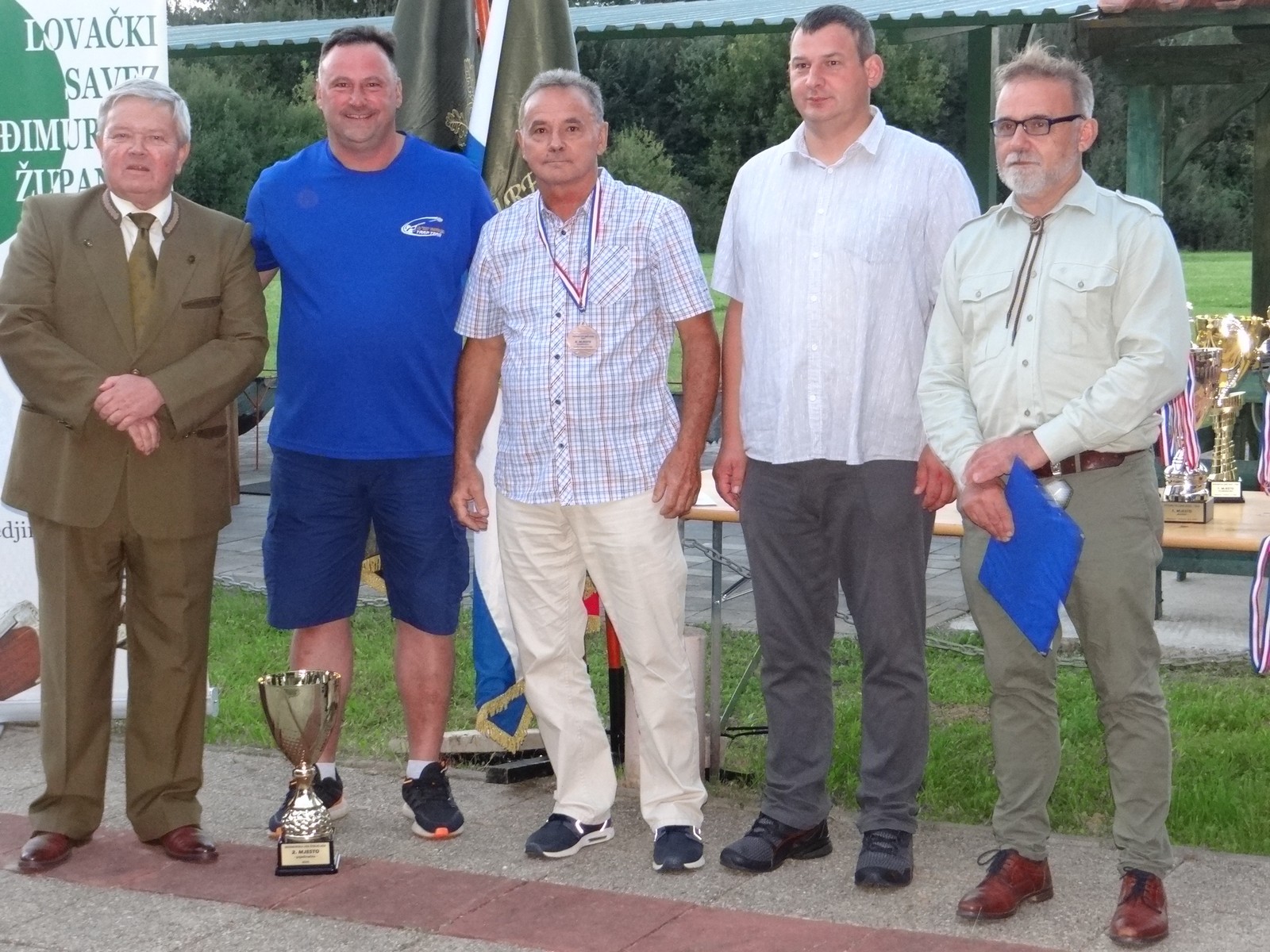 FOTO Održana svečanost lovnog streljaštva u Međimurju: Pobjednik prvestva je LD Zec!