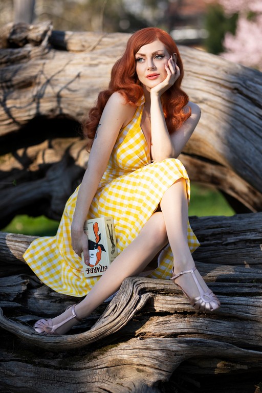 ZANIMLJIV PUT IVANE BENKO Na crvenim tepisima Amerike i Kine