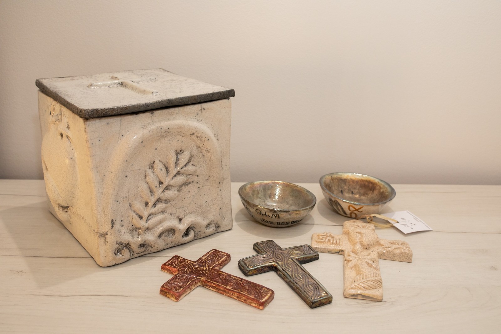 FOTO Rahela Mikec je samozatajna umjetnica iz Štrigove: Izrađuje unikatne keramičke predmete