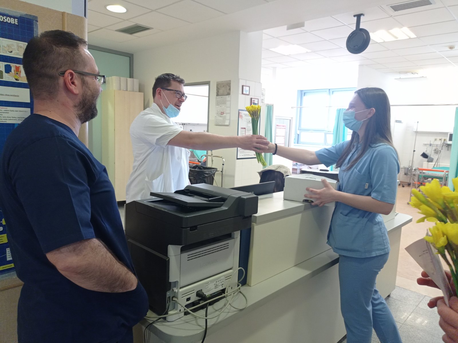 Županijska liga protiv raka Čakovec – Dan narcisa