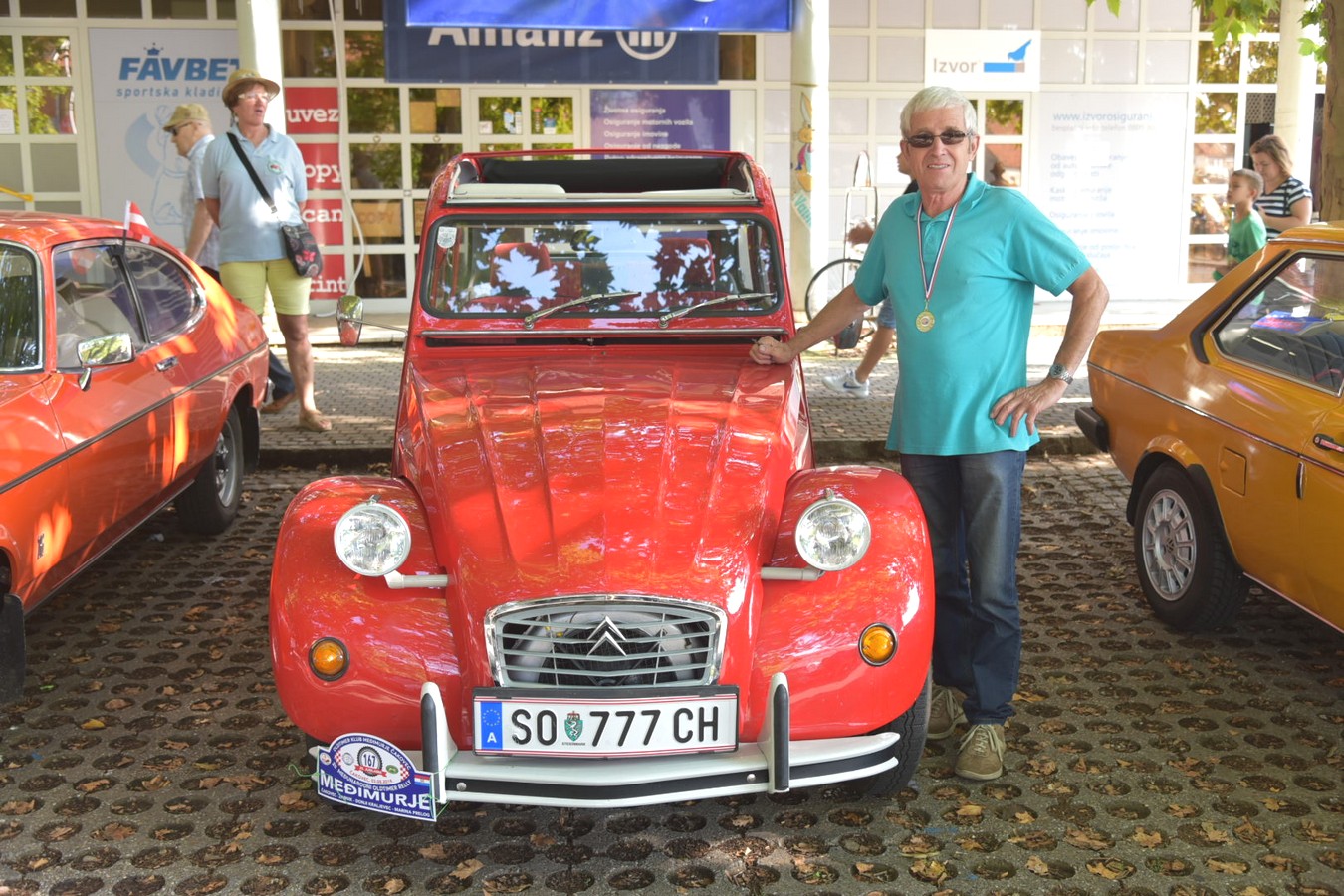 20. Međunarodni oldtimer susret ‘Međimurje 2019.’