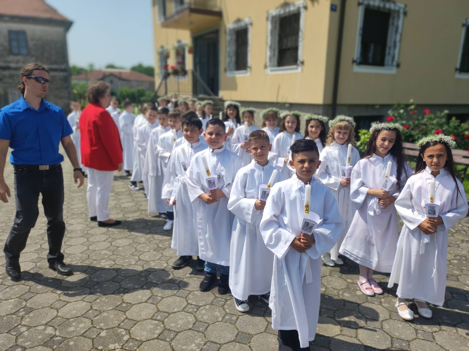 Proslavljena Prva pričest u Župi Kotoriba