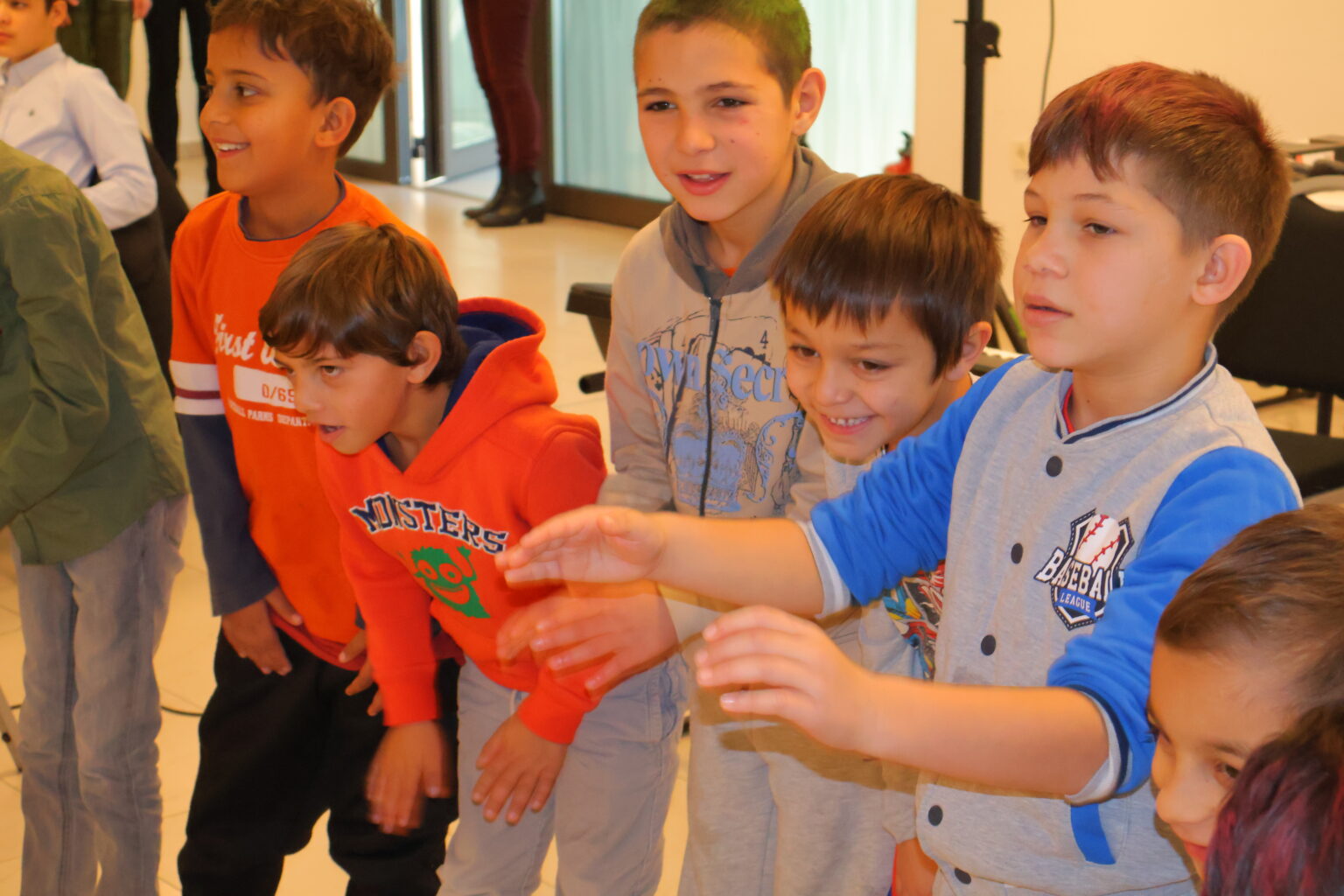 SLAVILI SU Centar za odgoj i obrazovanje Čakovec obilježio Međunarodni dan osoba s invaliditetom SLAVILI SU Centar za odgoj i obrazovanje Čakovec obilježio Međunarodni dan osoba s invaliditetom