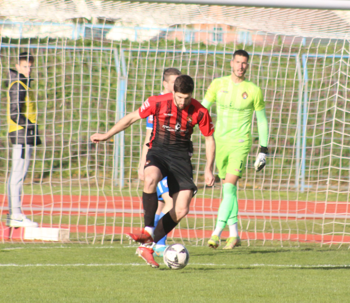 NK Međimurje poraženo od Zagorca