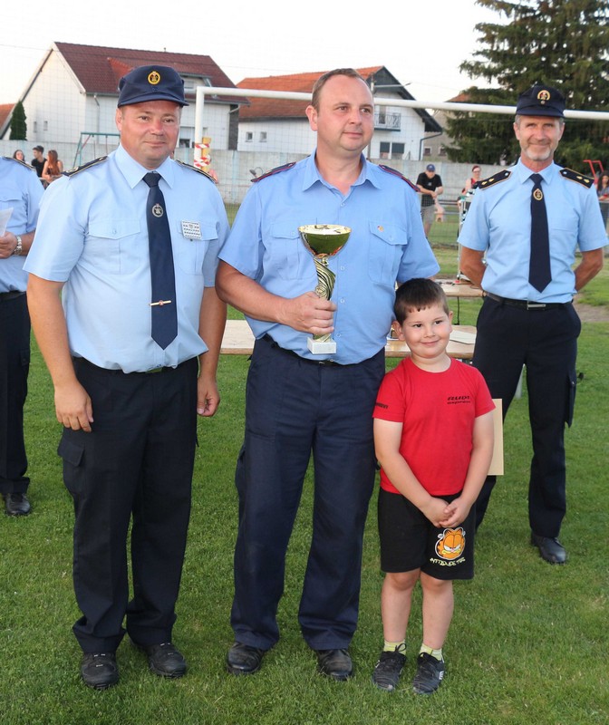 Natjecanje vatrogasaca