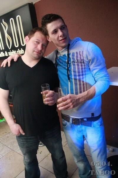 Foto67 Taboo (Petak, 5.4.2013) Foto67 Taboo (Petak, 5.4.2013)