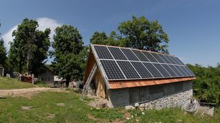 Solarno napajanje Solarno napajanje