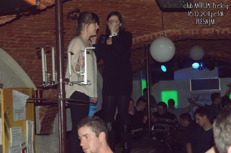 Antrum (Petak, 16.12.2011)