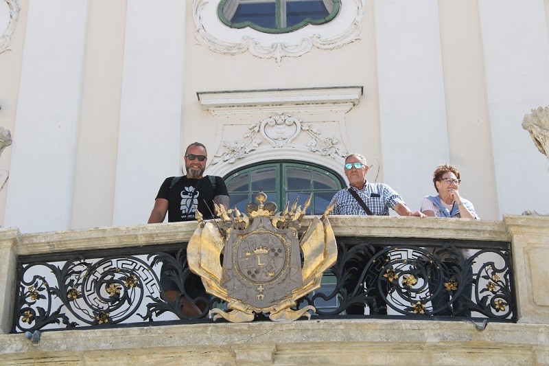 GRAD PRELOG Studijsko putovanje u Austriju u sklopu projekta Aqua Adventures