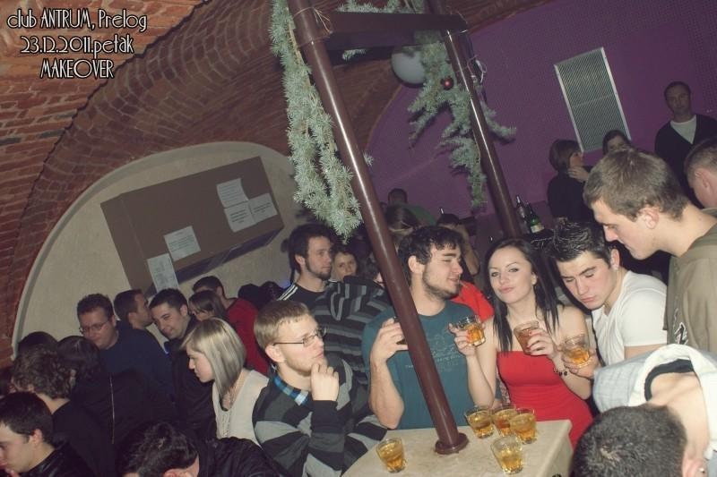 Antrum (Petak, 23.12.2011)