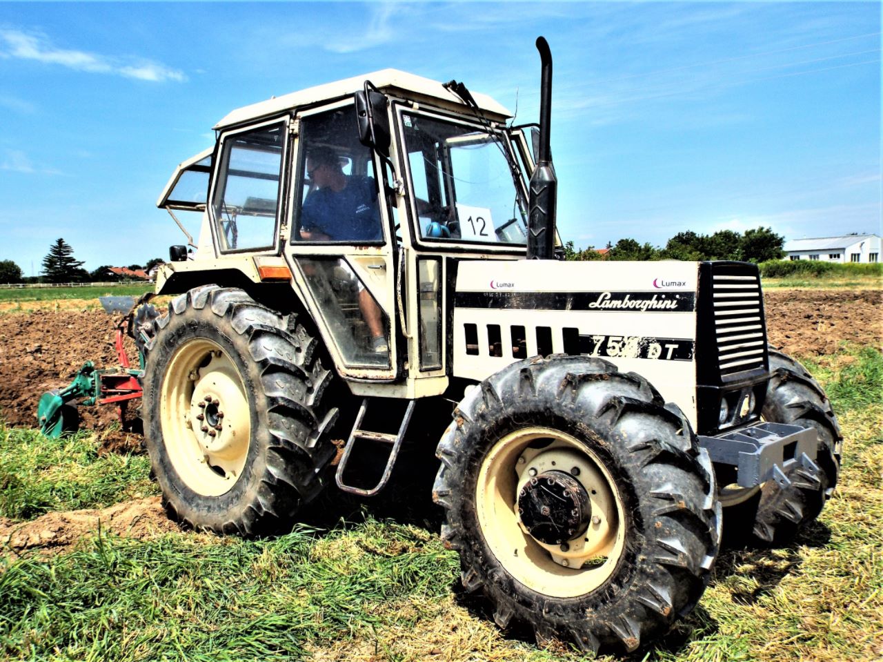 Županijsko natjecanje  u oranju