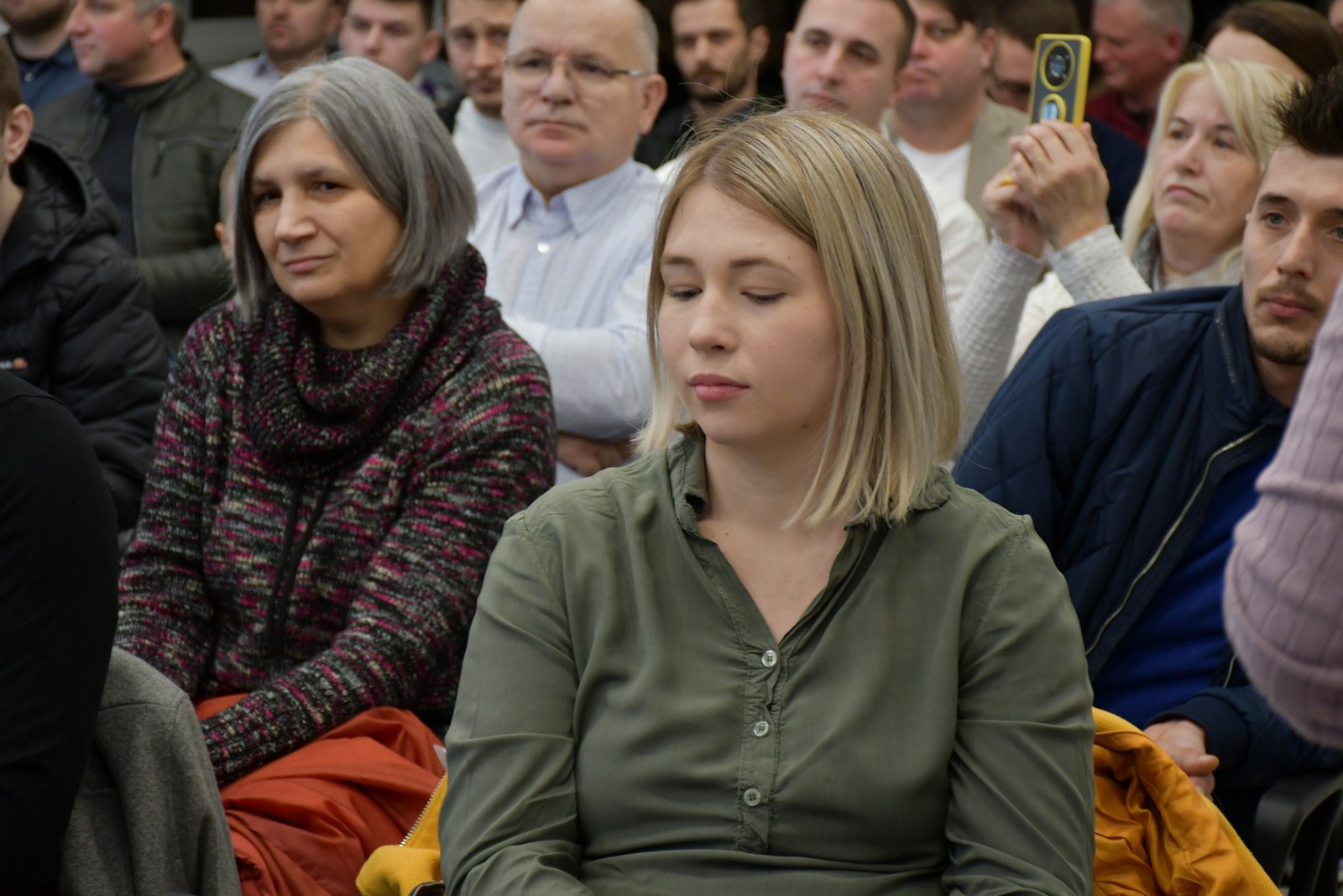 DODJELA MAJSTORSKIH DIPLOMA 37 majstora svog zanata s radošću primilo diplomu!