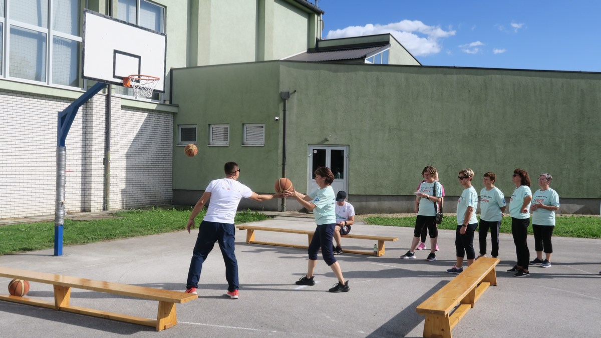 26. Međimurski festival sportske rekreacije u Maloj Subotici