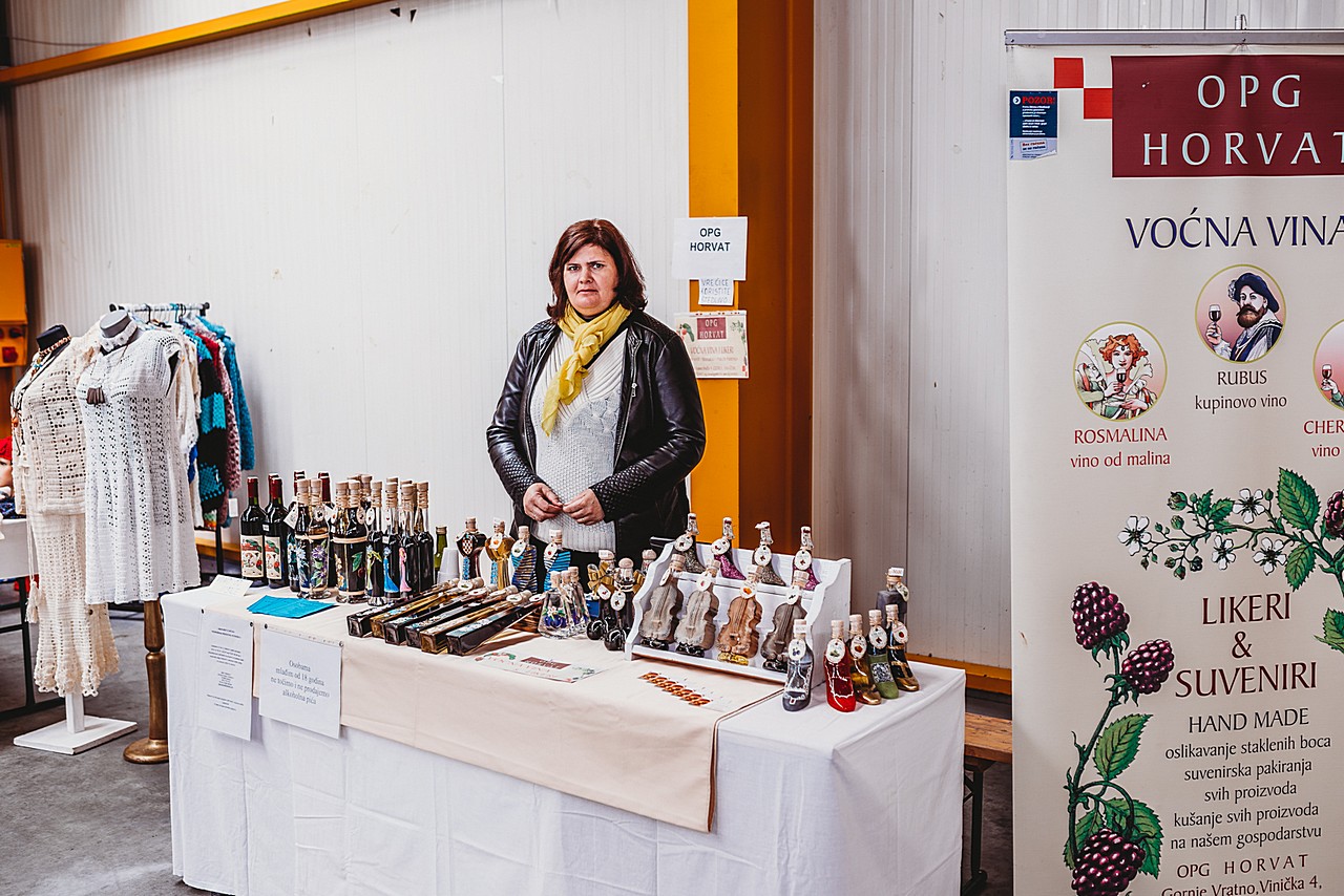 Prvi Regionalni plac na Mesapu u Nedelišću oduševio brojne posjetitelje