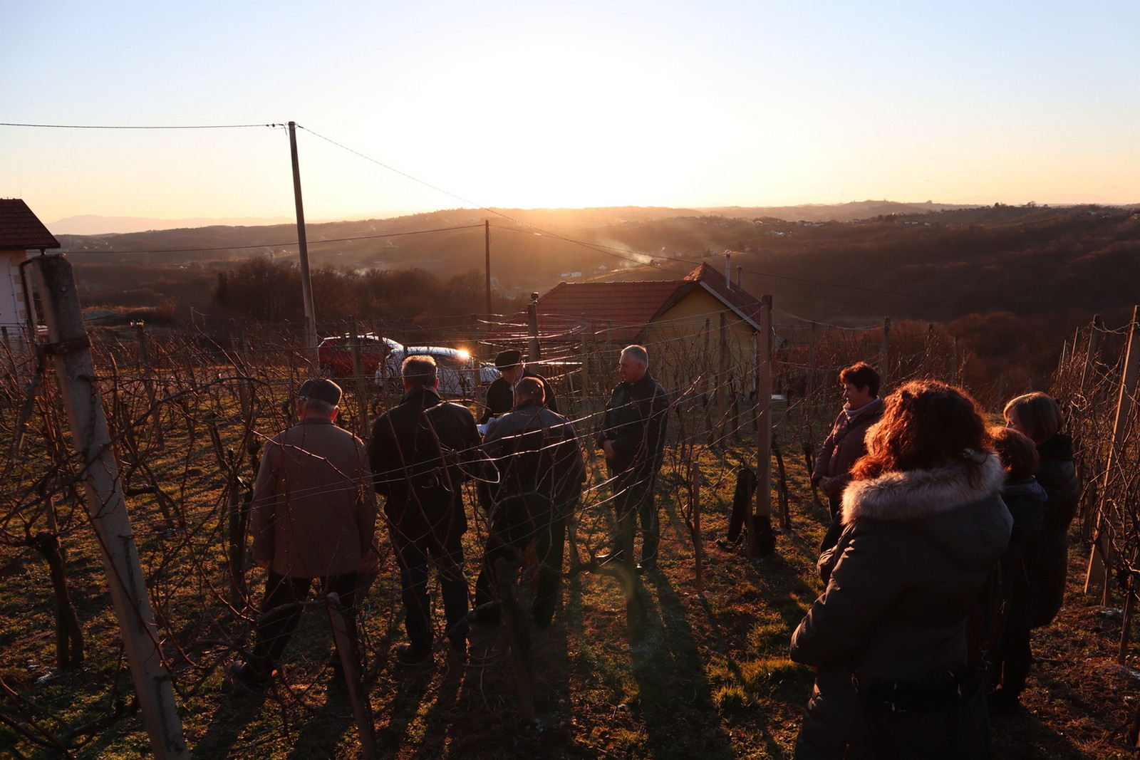 Vincekovo u Općini Sveti Martin na Muri
