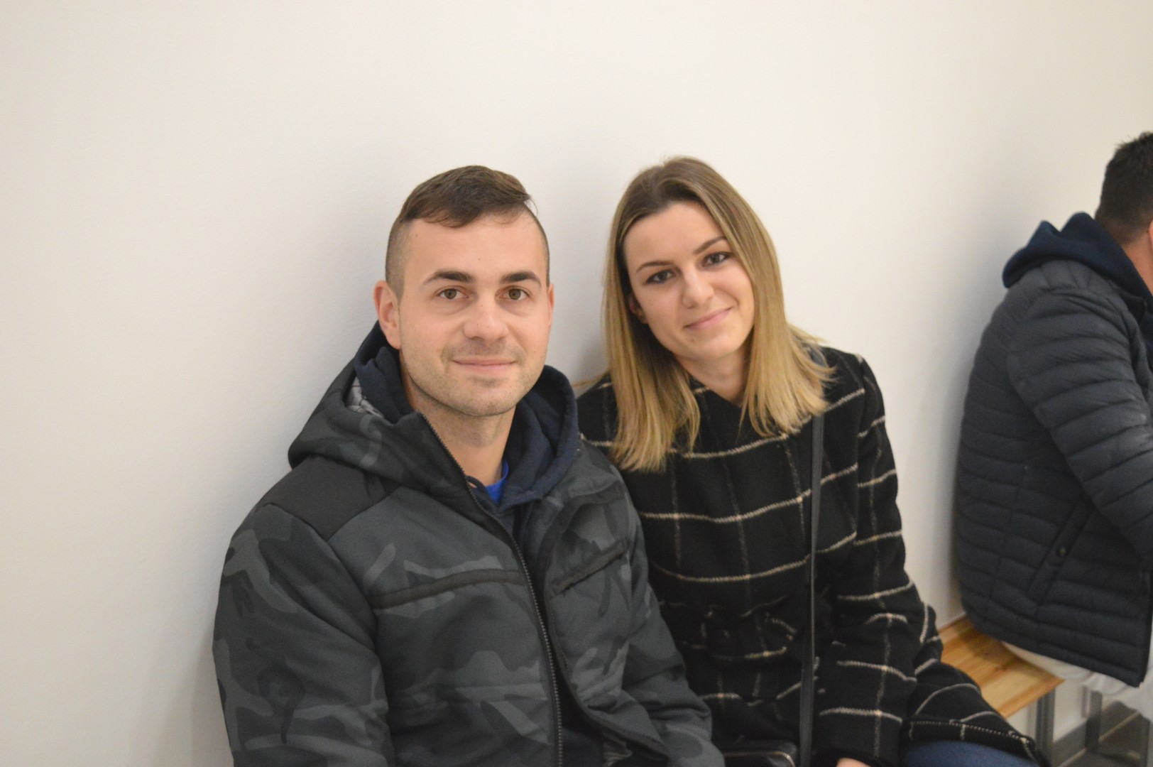 Graničar mještanima otvorio vrata: Mnogi su poželjeli razgledati novoizgrađeni Sportski centar u Kotoribi