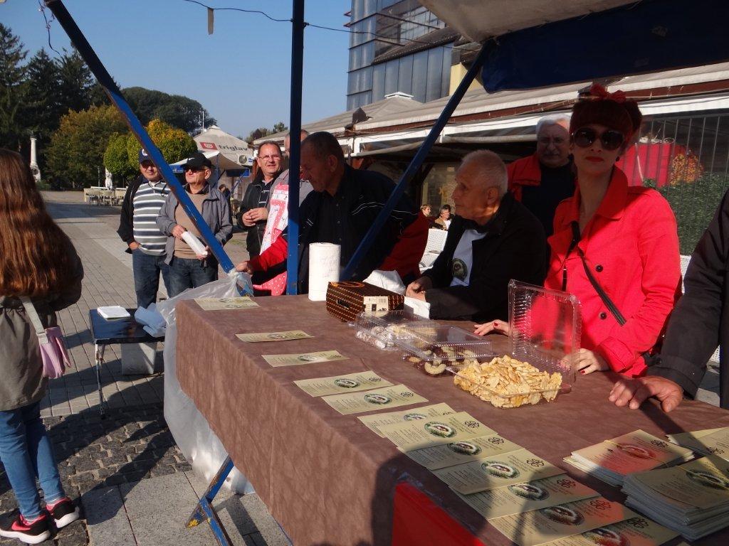 Kestenijada Kluba oboljelih od raka prostate u Čakovcu