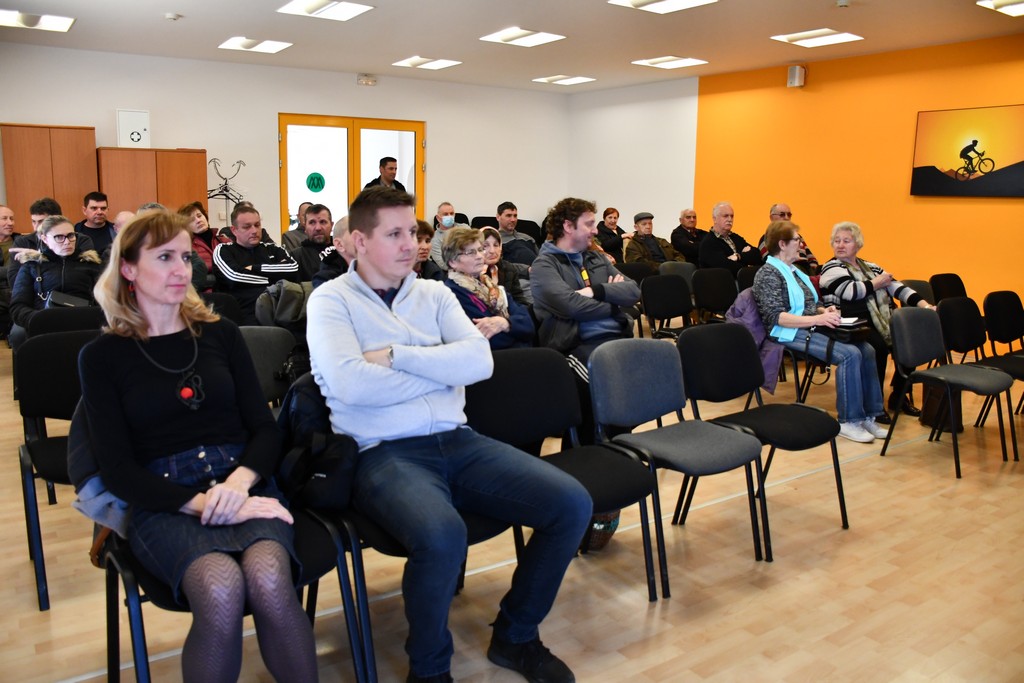 Međimurske vode organizirale edukaciju poljoprivrednika koji obrađuju poljoprivredne površine u II. zoni sanitarne zaštite vodocrpilišta Nedelišće